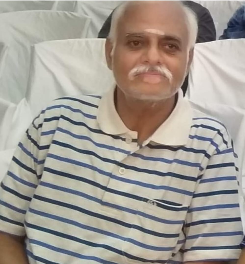 HARIHARAKRISHNAN
