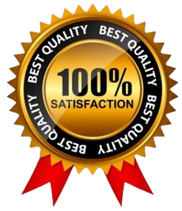 100% Satisfaction